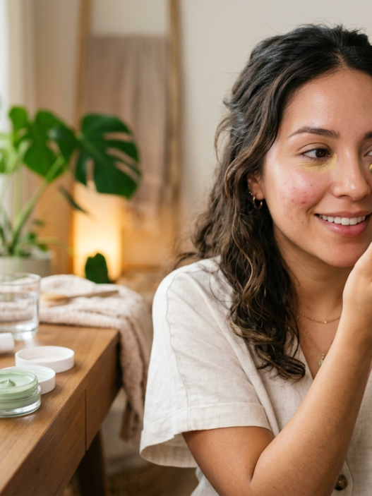 Correctores de color para neutralizar ojeras moradas y rojeces