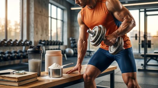 Creatina monohidratada por qué es el suplemento más estudiado y seguro