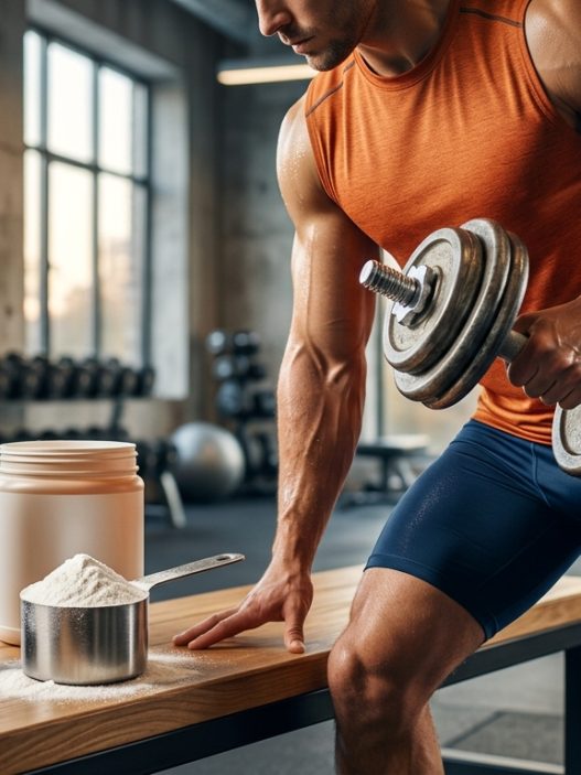 Creatina monohidratada por qué es el suplemento más estudiado y seguro