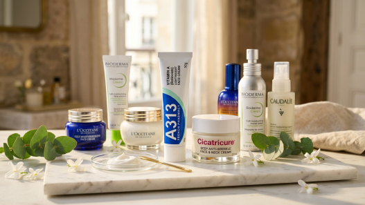 Cremas hidratantes de marcas francesas de culto disponibles ahora