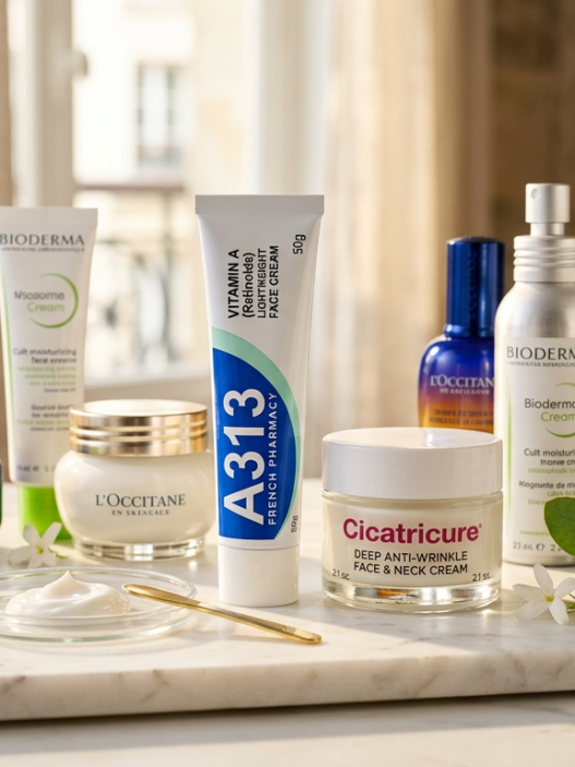 Cremas hidratantes de marcas francesas de culto disponibles ahora