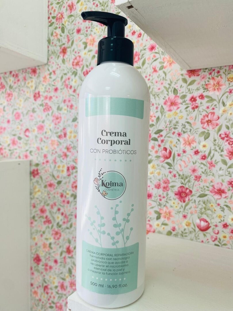 descubre las cremas probióticas para la piel que equilibran tu flora cutánea, hidratan profundamente y mejoran la salud de tu piel de manera natural.