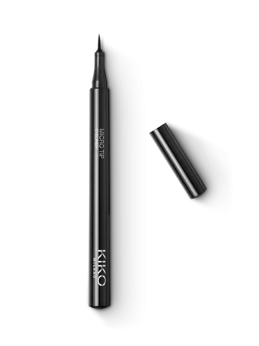 descubre nuestros delineadores micro punta para un trazo preciso y duradero. ideal para resaltar tu mirada con un acabado profesional y definido.