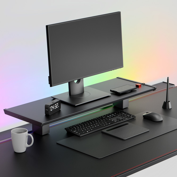 descubre los escritorios elevables magnus pro 2026, que combinan ergonomía y diseño moderno para mejorar tu espacio de trabajo. ajustables, resistentes y perfectos para una postura saludable.