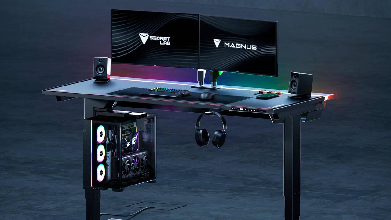 descubre los escritorios elevables magnus pro 2026: diseño ergonómico, ajuste fácil en altura y máxima comodidad para tu espacio de trabajo moderno.