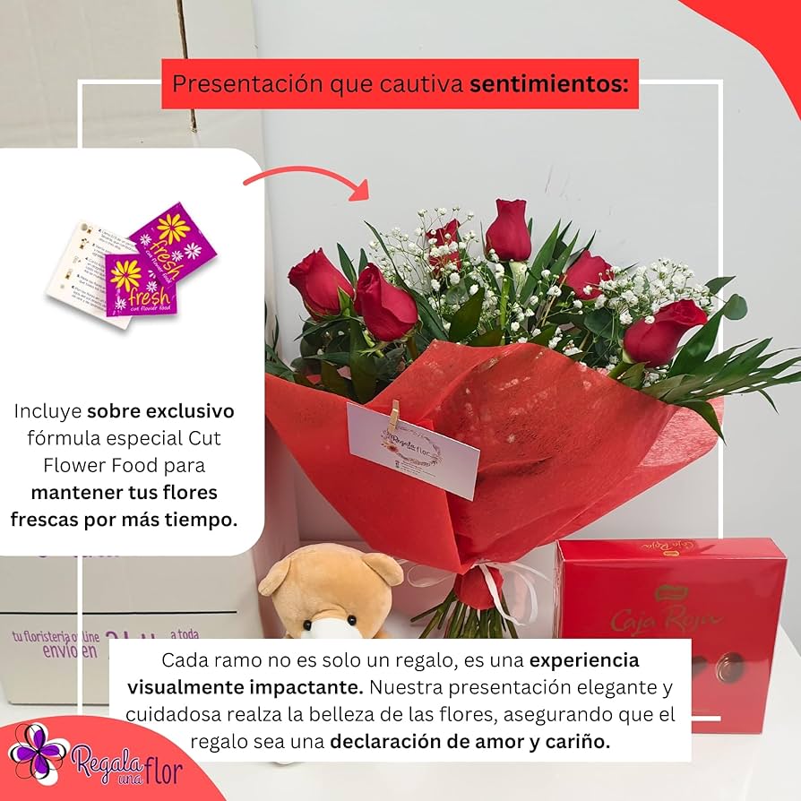 compra flores frescas con entrega rápida y asegura la frescura y belleza en cada bouquet para cualquier ocasión especial.