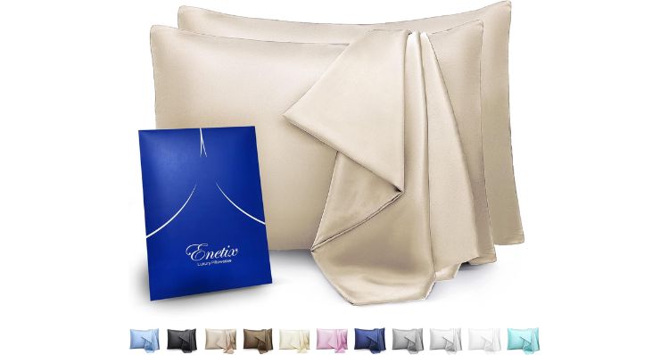 descubre las fundas de seda para almohadas, el mejor regalo para el bienestar y cuidado de tu piel y cabello. suave, elegante y saludable para un descanso perfecto.