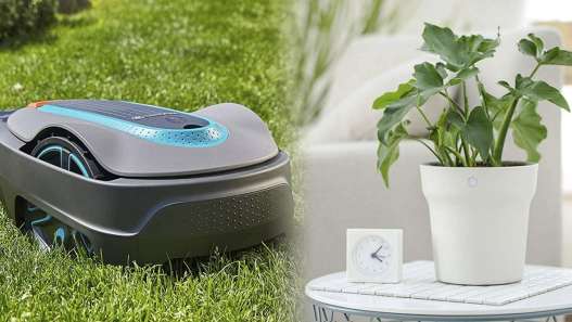 descubre las mejores herramientas domóticas para jardín que facilitan el cuidado y mantenimiento de tus espacios exteriores de manera inteligente y eficiente.