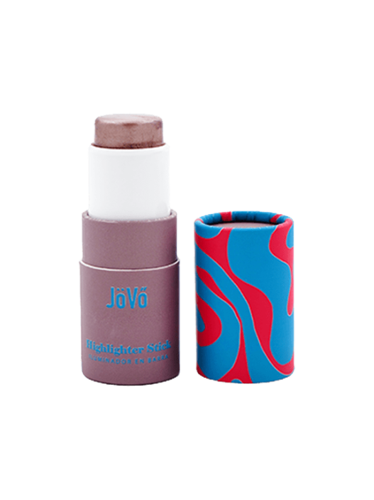 iluminadores en stick compactos y prácticos, perfectos para llevar en tu bolso y retocar tu maquillaje en cualquier momento.