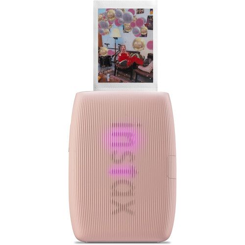 descubre la impresora portátil instax para móvil, perfecta para imprimir tus fotos al instante donde quiera que estés. compacta, fácil de usar y con resultados de alta calidad.