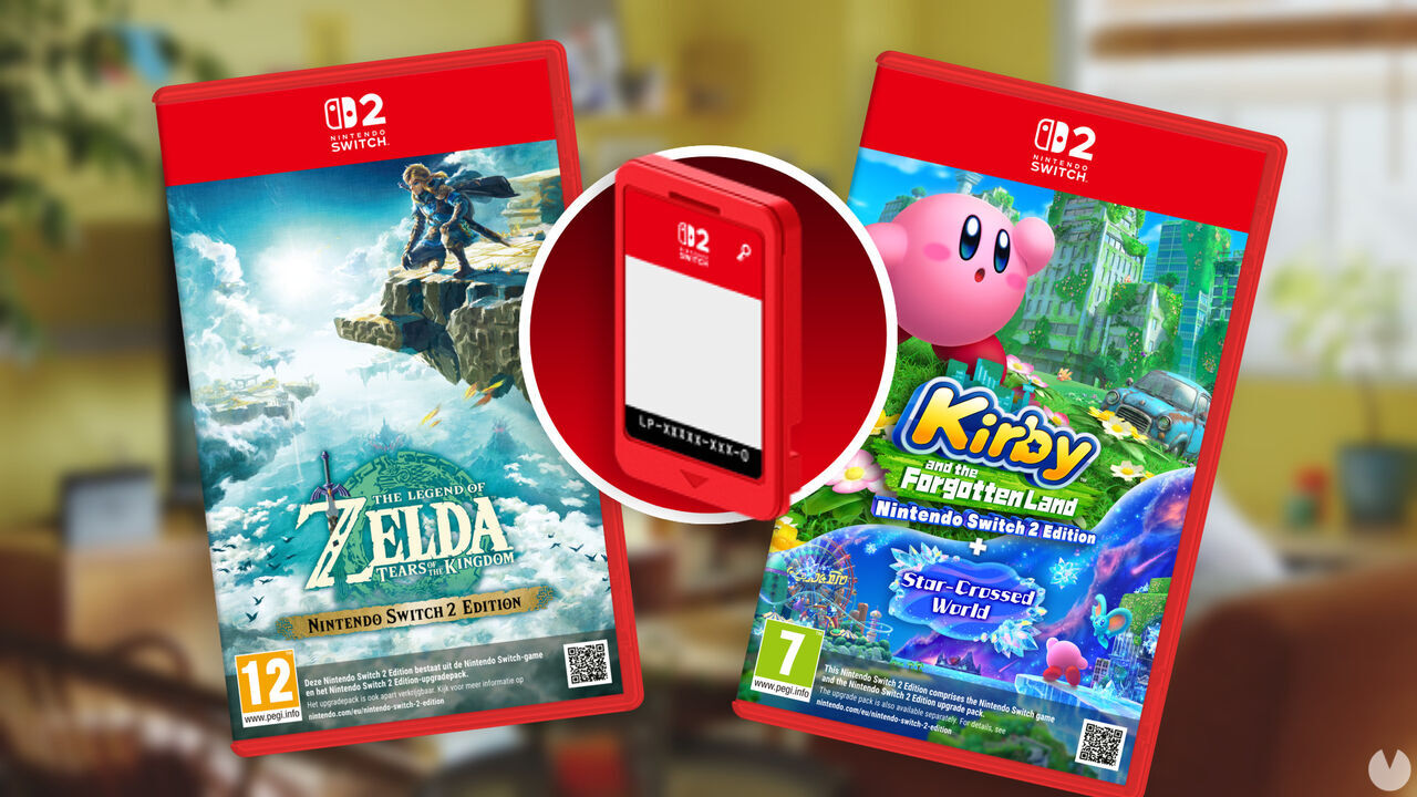descubre los juegos de switch 2 compatibles con la switch original y disfruta de la mejor experiencia de juego sin límites.