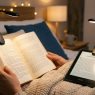 Lámparas de lectura LED con clip para Kindles y libros físicos en Amazon
