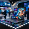 Laptops Lenovo Legion Pro con pantallas enrollables la innovación del CES 2026