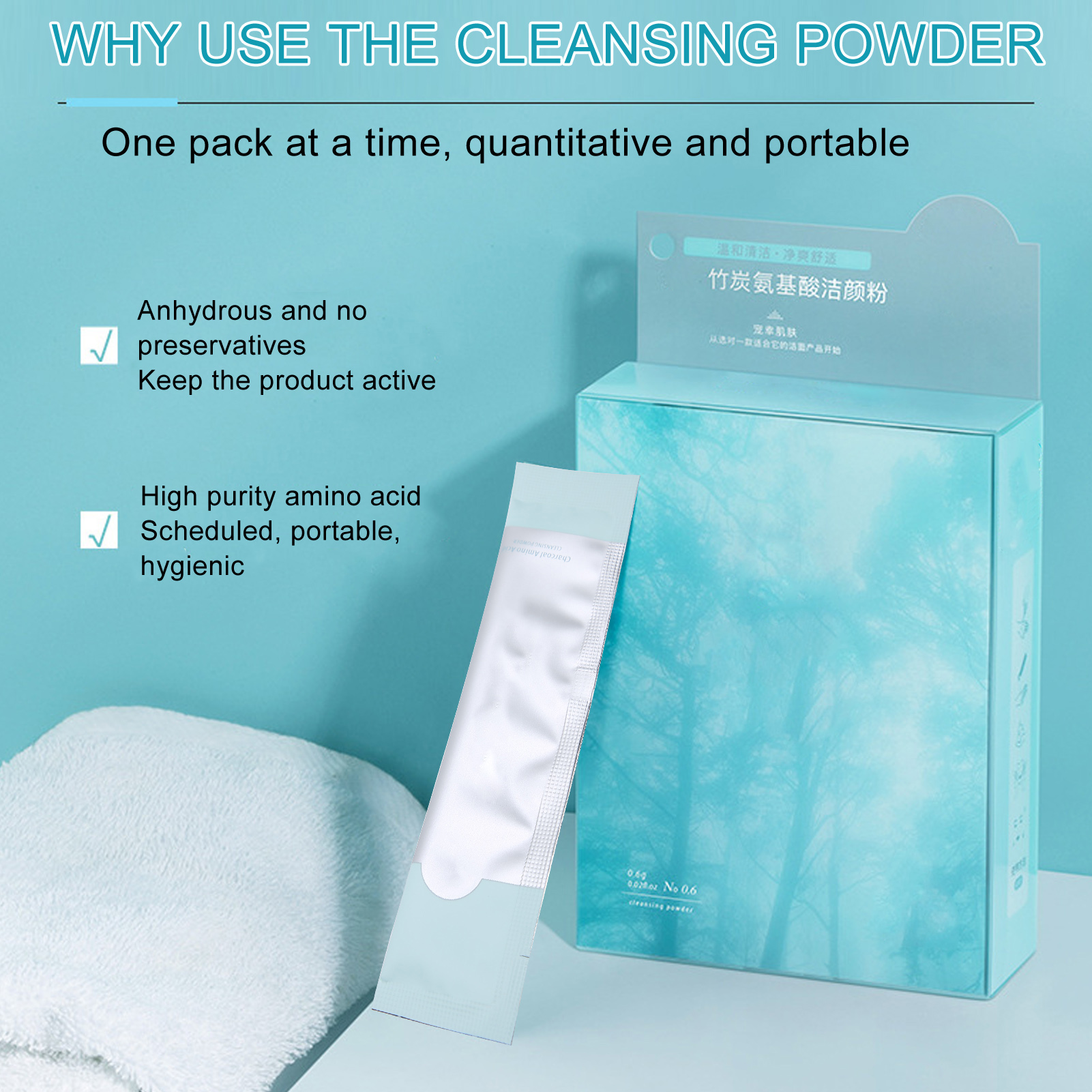 descubre los limpiadores faciales en polvo ideales para viajar, fáciles de usar y perfectos para mantener tu piel fresca y limpia en cualquier lugar.