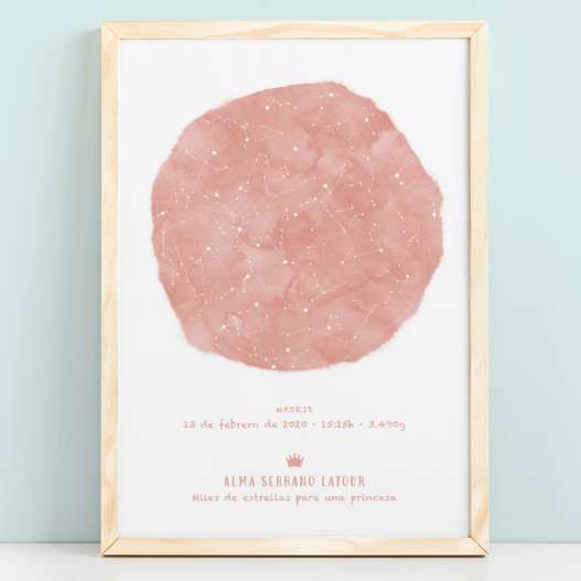 descubre mapas de estrellas de nacimiento personalizados para conocer la posición exacta de los astros en tu momento de nacimiento y su influencia en tu vida.