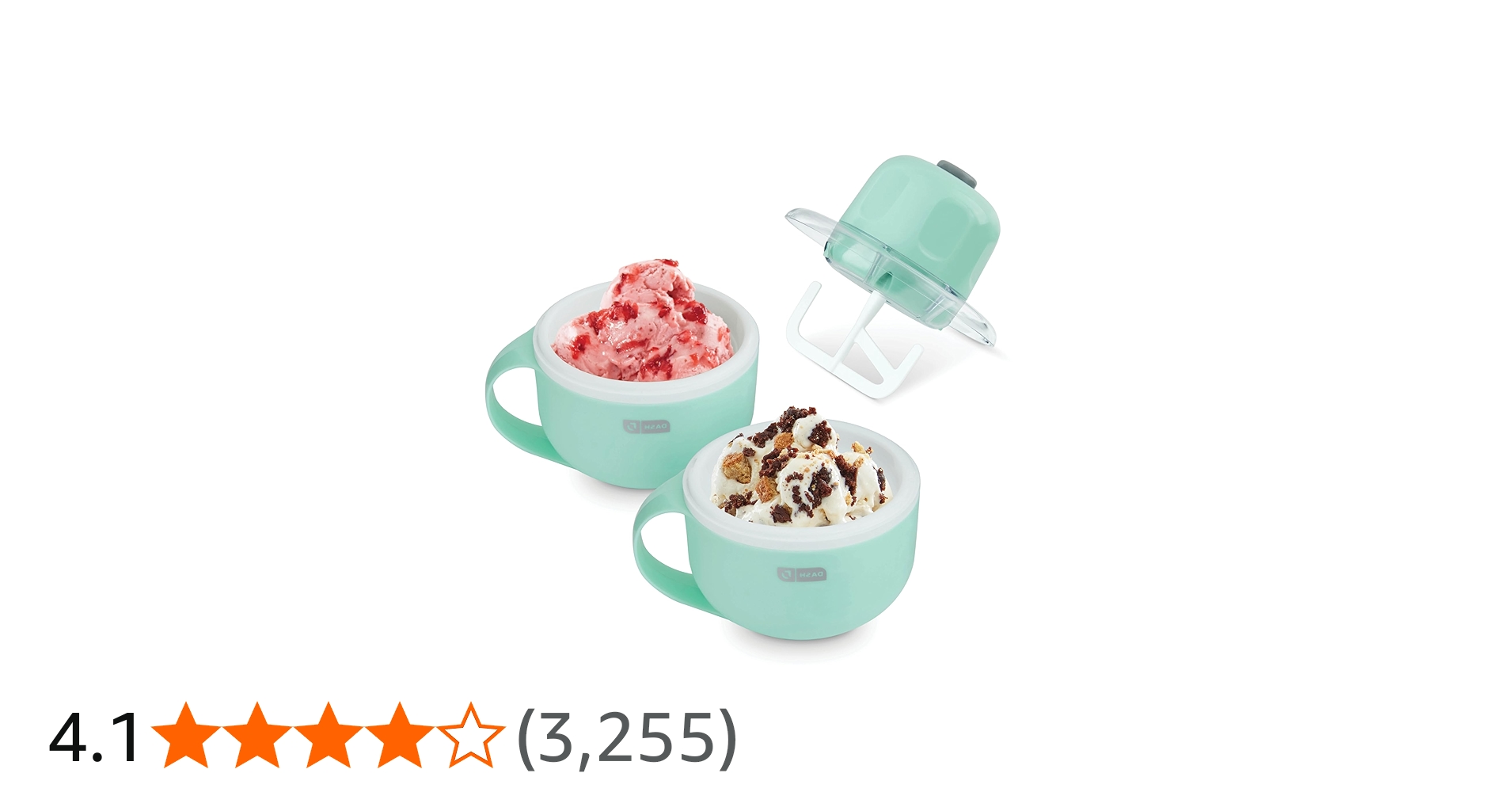 descubre las máquinas de helado dash para preparar postres saludables, deliciosos y nutritivos en casa fácilmente.