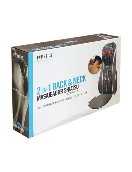 descubre los mejores masajeadores shiatsu para cuello y espalda que ofrecen alivio efectivo y relajación profunda. ideal para reducir tensiones y dolores musculares en casa.