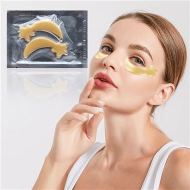 descubre las máscaras de hidrogel con oro 24k para una piel radiante, hidratada y rejuvenecida. luce un rostro luminoso y lleno de vida con este tratamiento de lujo.