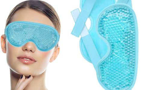 mascarillas oculares reutilizables de silicona cómodas y duraderas, diseñadas para proteger y cuidar tus ojos con estilo y eficacia.