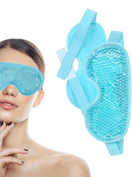 mascarillas oculares reutilizables de silicona cómodas y duraderas, diseñadas para proteger y cuidar tus ojos con estilo y eficacia.