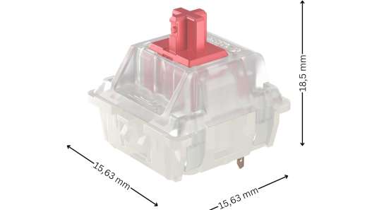 descubre el mejor switch silent para juegos, diseñado para una experiencia de juego silenciosa y precisa que mejora tu rendimiento sin distraerte.