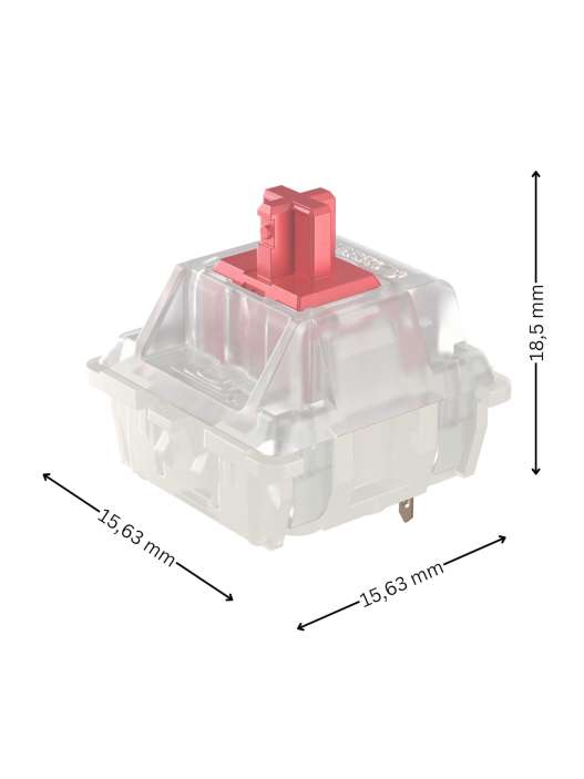 descubre el mejor switch silent para juegos, diseñado para una experiencia de juego silenciosa y precisa que mejora tu rendimiento sin distraerte.