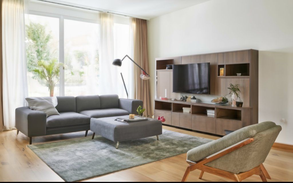 descubre muebles multifuncionales ideales para optimizar espacios pequeños, combinando estilo y funcionalidad para tu hogar.