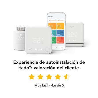 comparación 2026 entre nest y tado: descubre cuál sistema de ahorro de energía es más eficiente para tu hogar y reduce tus facturas de calefacción.