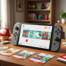 Nintendo Switch 2 eShop credit cómo ahorrar en tus primeros juegos digitales