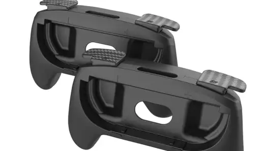 comparación entre el grip oficial de nintendo switch 2 y las alternativas económicas para mejorar tu experiencia de juego sin gastar mucho.