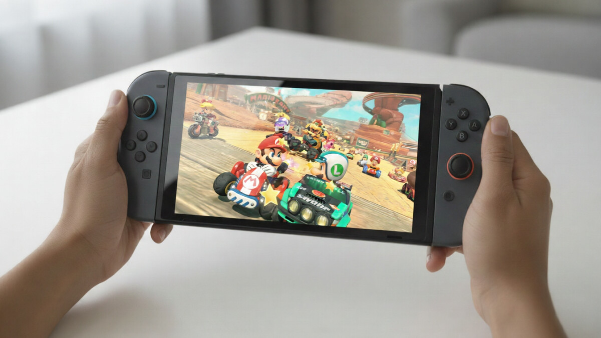 descubre el paquete nintendo switch 2 mario kart, la combinación perfecta para disfrutar de carreras emocionantes y diversión en familia con la última consola de nintendo.