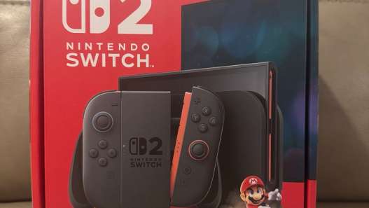descubre el increíble paquete nintendo switch 2 con mario kart incluido, para la mejor experiencia de juego y diversión en familia.
