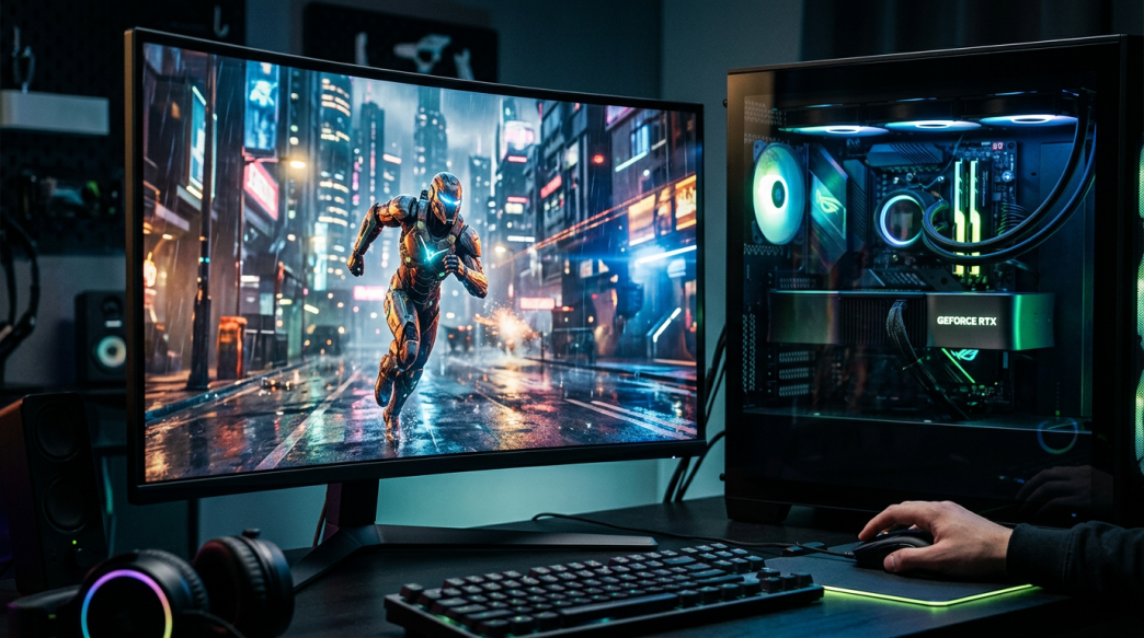 NVIDIA DLSS 4.5 el salto en inteligencia artificial que salva tus FPS