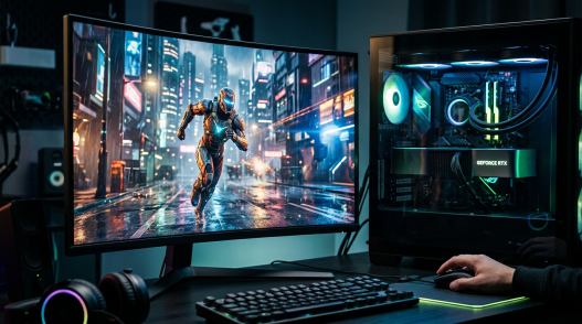 NVIDIA DLSS 4.5 el salto en inteligencia artificial que salva tus FPS