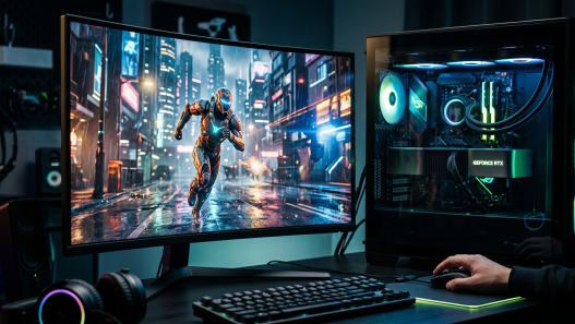 NVIDIA DLSS 4.5 el salto en inteligencia artificial que salva tus FPS