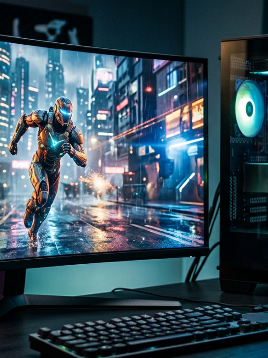 NVIDIA DLSS 4.5 el salto en inteligencia artificial que salva tus FPS