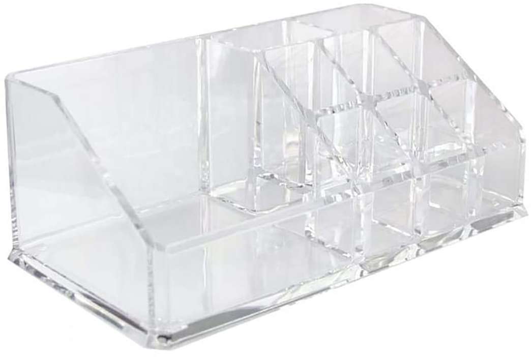 organizadores de maquillaje prácticos y elegantes para mantener todos tus productos de belleza ordenados y accesibles.