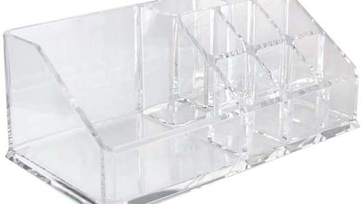 organizadores de maquillaje prácticos y elegantes para mantener todos tus productos de belleza ordenados y accesibles.