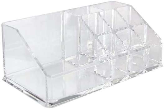 organizadores de maquillaje prácticos y elegantes para mantener todos tus productos de belleza ordenados y accesibles.