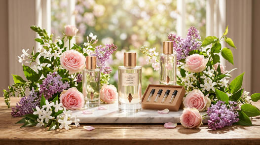 Perfumes de Charlotte Tilbury la fragancia de primavera que todas están buscando