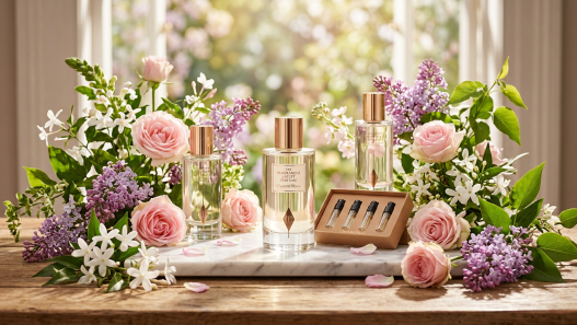 Perfumes de Charlotte Tilbury la fragancia de primavera que todas están buscando