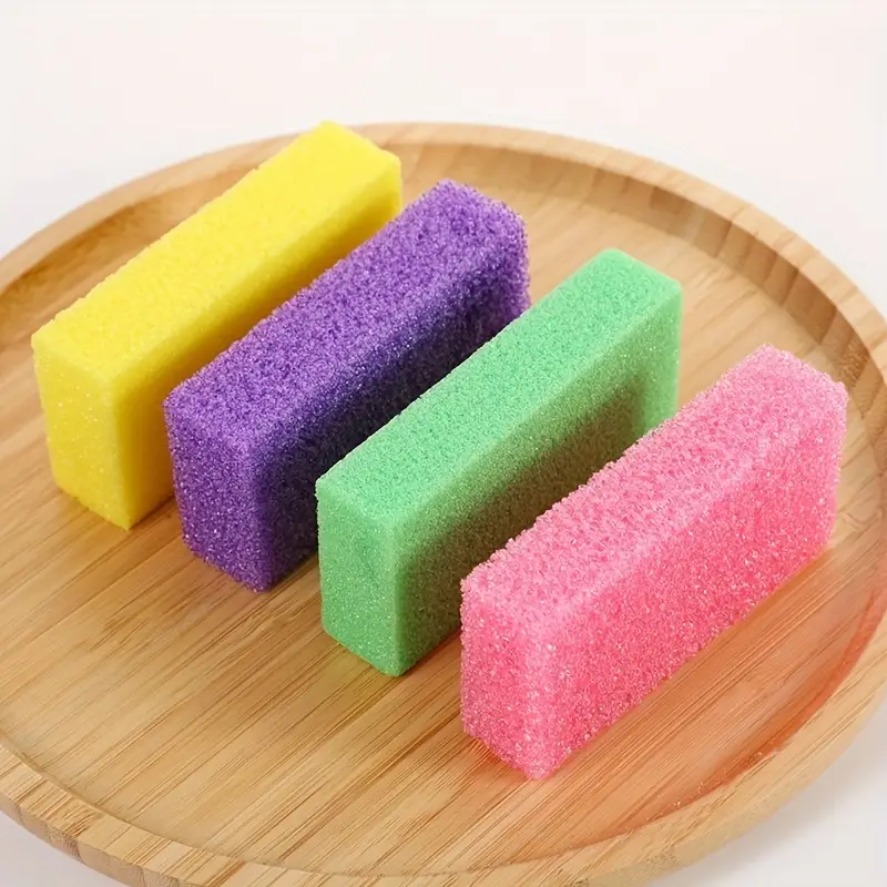 descubre cómo las piedras pómez pueden ayudarte a mantener talones suaves y libres de durezas. cuida tus pies con este remedio natural y efectivo.