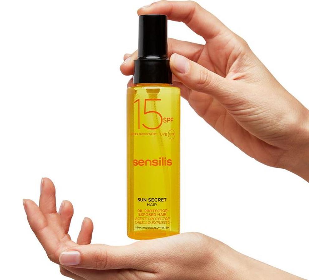 descubre los mejores protectores solares para cabello y color, que cuidan y mantienen la intensidad de tu color bajo el sol.