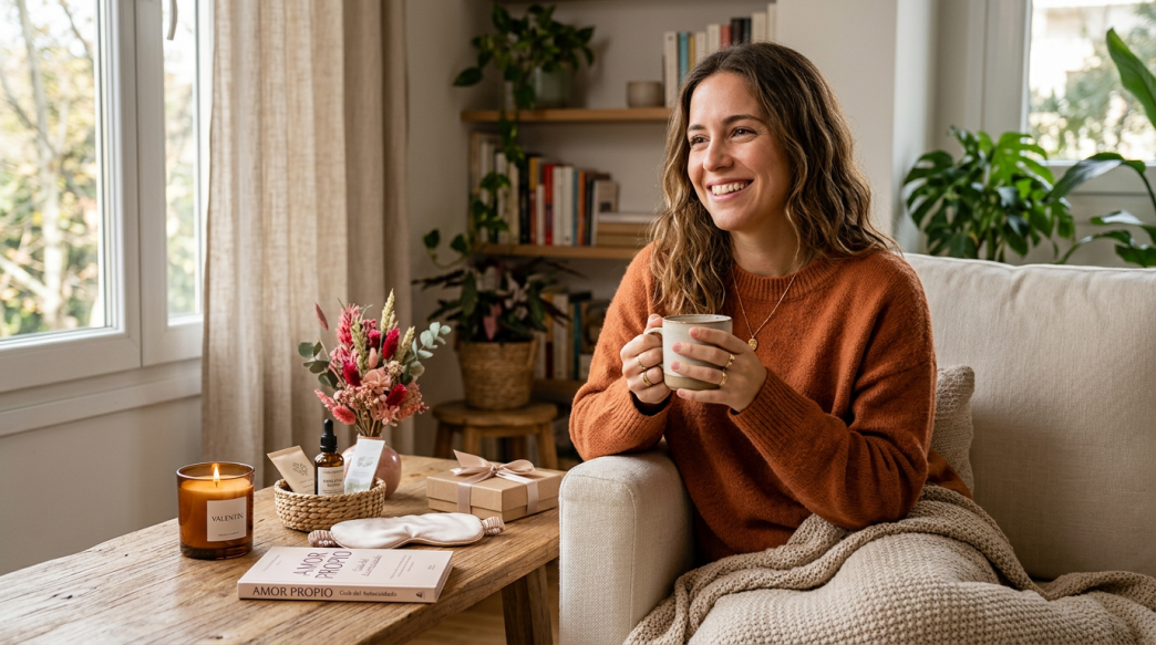 Regalos de San Valentín para solteros la guía definitiva del autocuidado