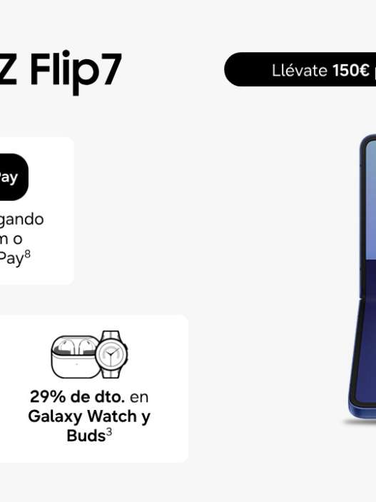 descubre el samsung galaxy z flip, el regalo estrella que combina innovación y estilo. perfecto para sorprender en cualquier ocasión especial.
