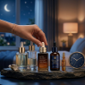 Serums de noche regeneradores que aprovechan el ritmo circadiano