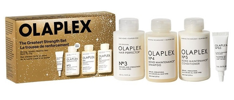 descubre los sets olaplex para el cuidado capilar en amazon. productos innovadores para reparar, fortalecer y proteger tu cabello con resultados profesionales.