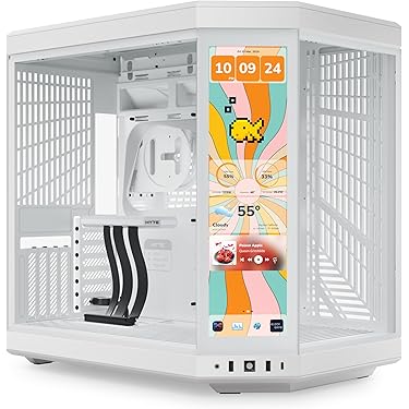 descubre el mejor setup gamer rosa y blanco con los mejores accesorios disponibles en amazon us para una experiencia de juego única y estilizada.