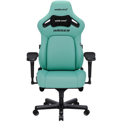 análisis detallado de la silla gamer grande andaseat kaiser 4 xl, diseñada para ofrecer máxima comodidad y soporte durante largas sesiones de juego.
