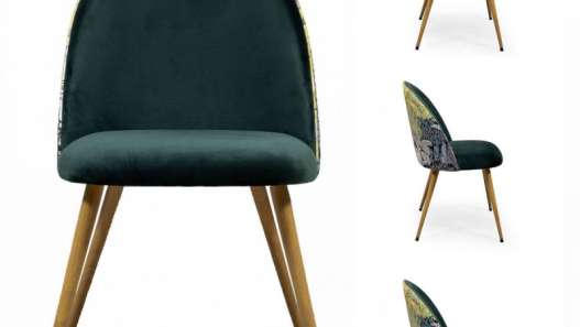 descubre las elegantes sillas de terciopelo para la primavera 2026, combinando confort y estilo para renovar tus espacios con las últimas tendencias.